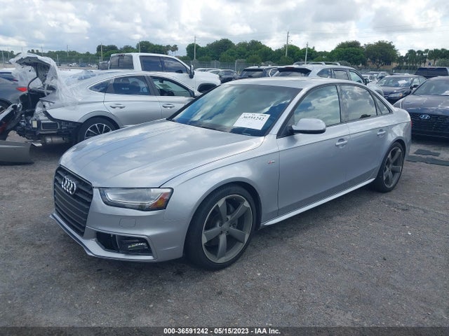 WAUFFAFL8FN028315 Audi A4 Premium Plus