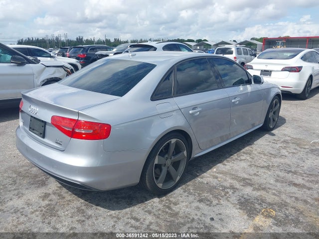 WAUFFAFL8FN028315 Audi A4 Premium Plus