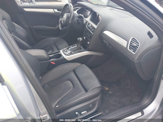 WAUFFAFL8FN028315 Audi A4 Premium Plus