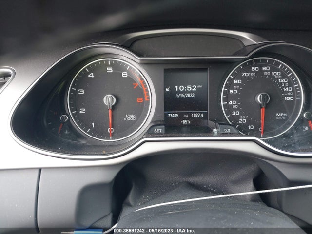 WAUFFAFL8FN028315 Audi A4 Premium Plus
