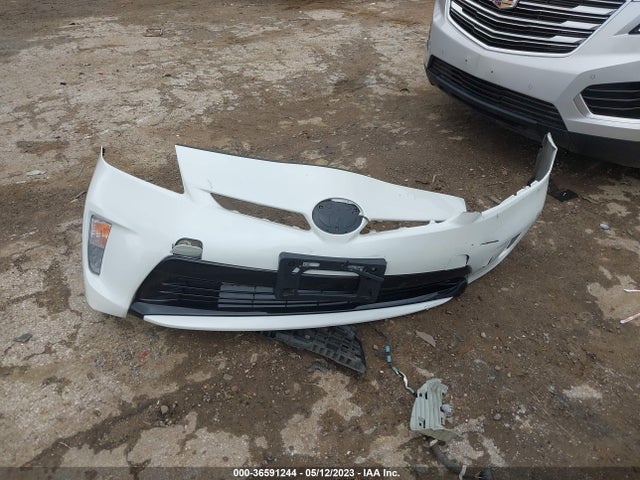 Toyota Prius Four 2015 JTDKN3DU9F0398472 Image 12
