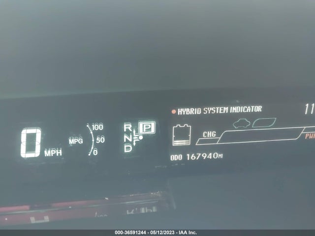 Toyota Prius Four 2015 JTDKN3DU9F0398472 Image 7