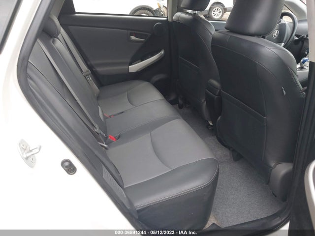Toyota Prius Four 2015 JTDKN3DU9F0398472 Image 8