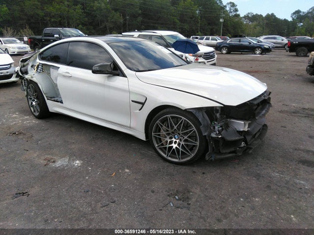 2017 BMW M4, VIN: WBS3R9C56HK709037