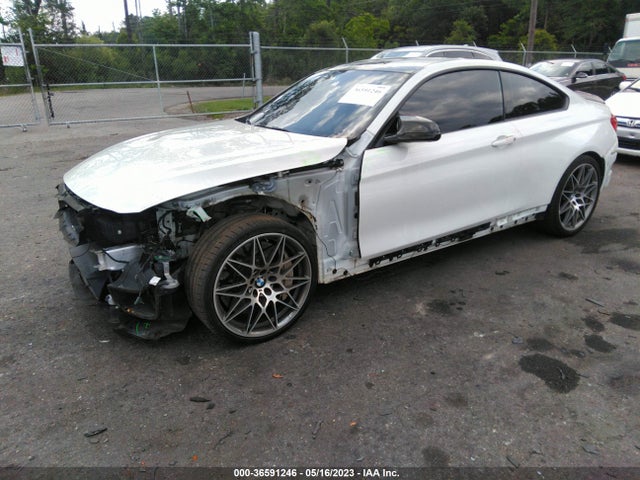 2017 BMW M4, VIN: WBS3R9C56HK709037