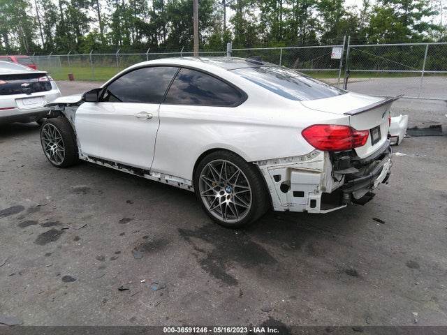 2017 BMW M4, VIN: WBS3R9C56HK709037