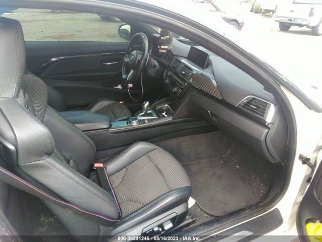 2017 BMW M4, VIN: WBS3R9C56HK709037