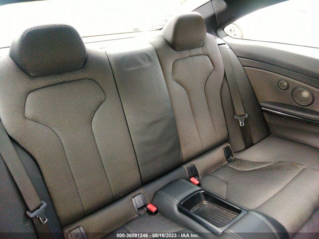 2017 BMW M4, VIN: WBS3R9C56HK709037