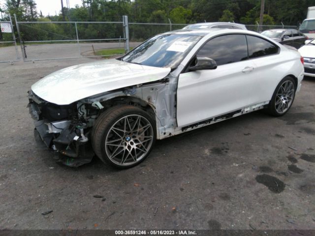 WBS3R9C56HK709037 BMW M4