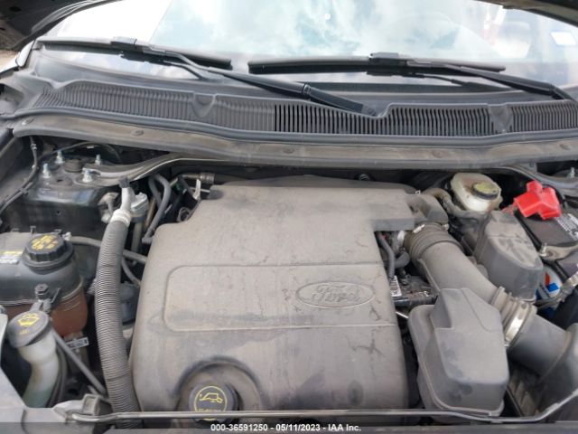 1FM5K7D87HGA42544 Ford EXPLORER XLT