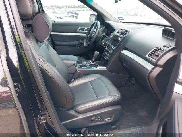 1FM5K7D87HGA42544 Ford EXPLORER XLT