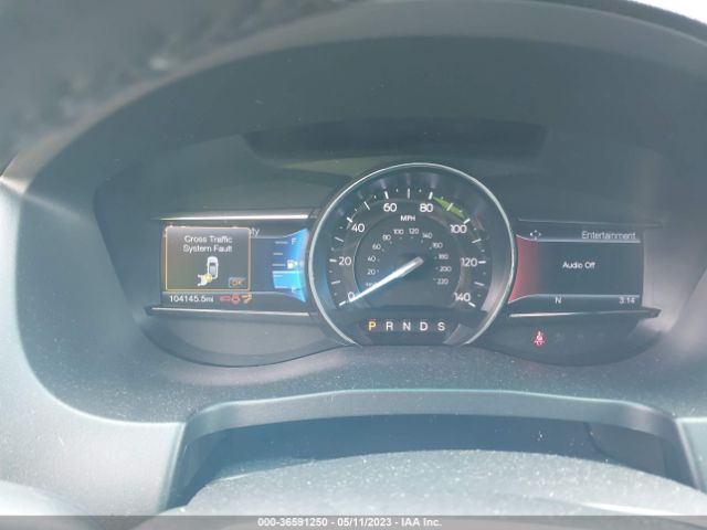 1FM5K7D87HGA42544 Ford EXPLORER XLT
