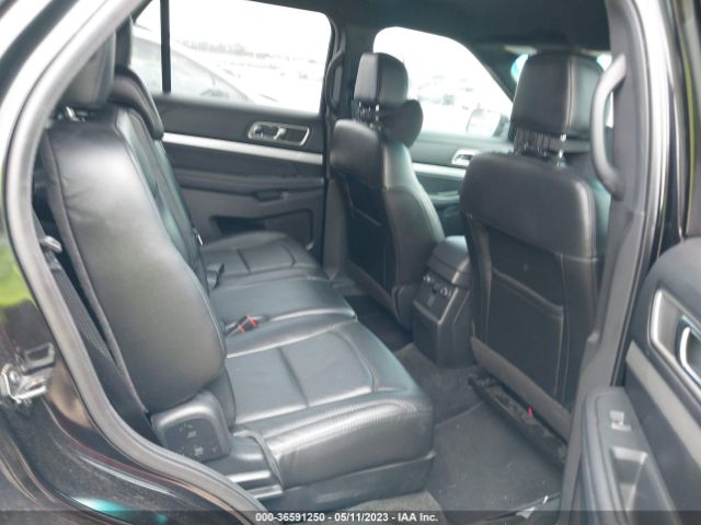 1FM5K7D87HGA42544 Ford EXPLORER XLT