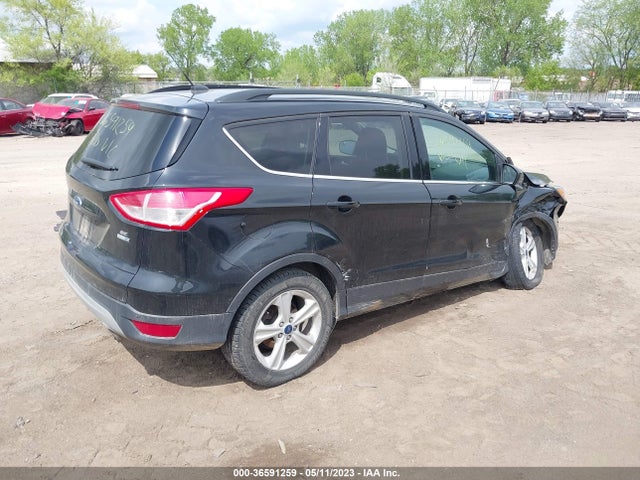 2015 FORD ESCAPE SE VIN: 1FMCU9G98FUC06819