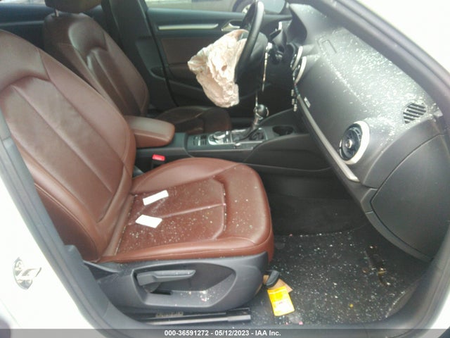 WAUAUGFF9H1044465 Audi A3 Sedan Premium