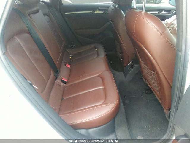 WAUAUGFF9H1044465 Audi A3 Sedan Premium