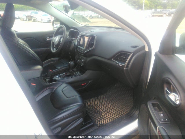 2020 JEEP CHEROKEE TRAILHAWK VIN: 1C4PJMBX9LD622137