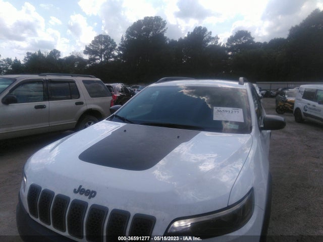 2020 JEEP CHEROKEE TRAILHAWK VIN: 1C4PJMBX9LD622137