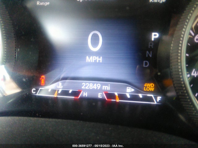 2020 JEEP CHEROKEE TRAILHAWK VIN: 1C4PJMBX9LD622137