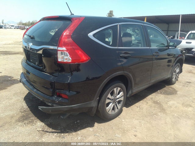 Honda CR-V LX 2016 3CZRM3H32GG703448 Image 5