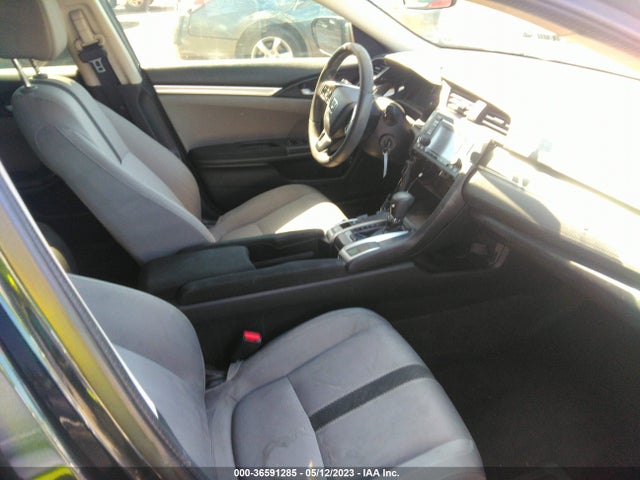2017 HONDA CIVIC SEDAN LX VIN: 2HGFC2F52HH544024