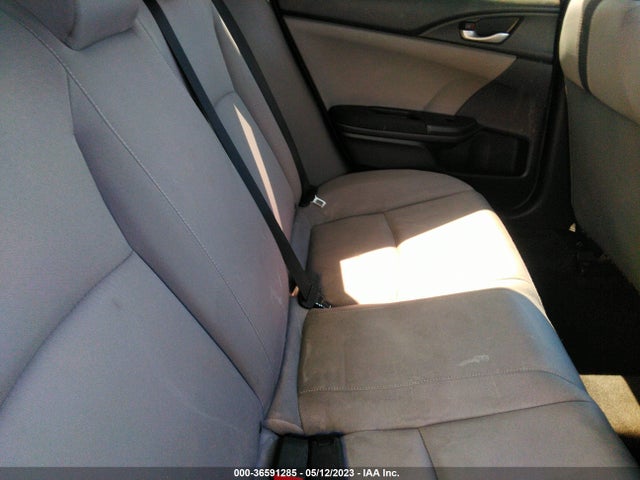 Honda Civic Sedan Lx 2017 2HGFC2F52HH544024 Image 8