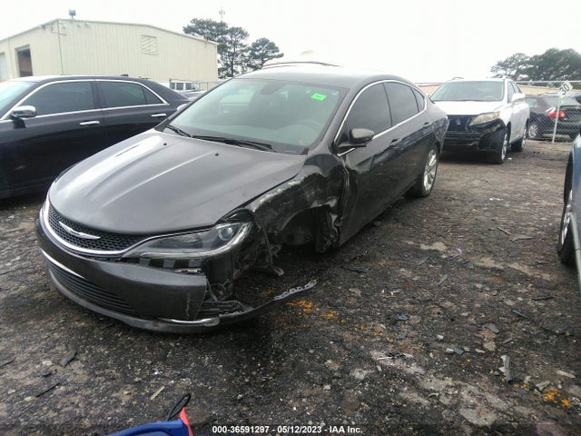 1C3CCCAB1GN157480 Chrysler 200 Limited
