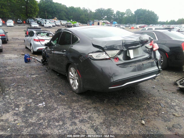 1C3CCCAB1GN157480 Chrysler 200 Limited