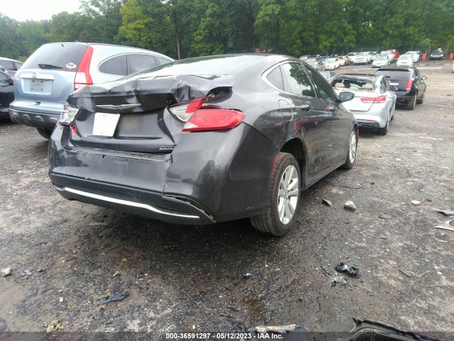1C3CCCAB1GN157480 Chrysler 200 Limited