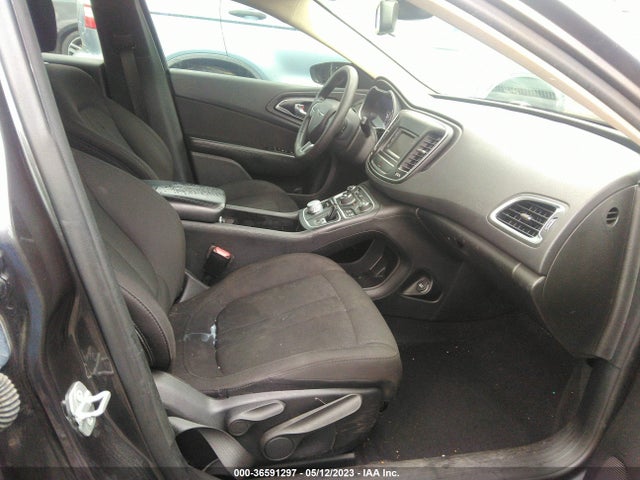 1C3CCCAB1GN157480 Chrysler 200 Limited