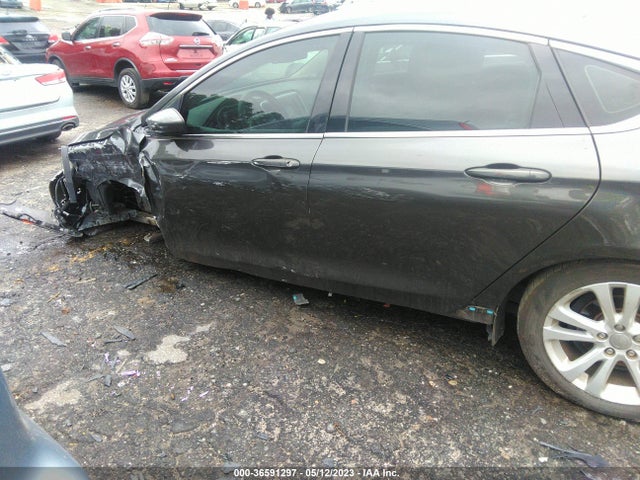 1C3CCCAB1GN157480 Chrysler 200 Limited