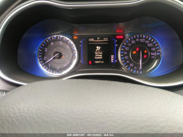 1C3CCCAB1GN157480 Chrysler 200 Limited