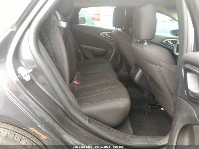 1C3CCCAB1GN157480 Chrysler 200 Limited