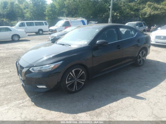 3N1AB8DV7MY291128 Nissan SENTRA SR