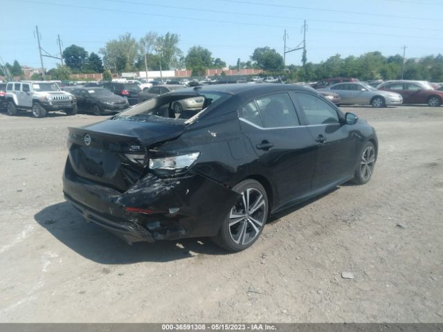 3N1AB8DV7MY291128 Nissan SENTRA SR