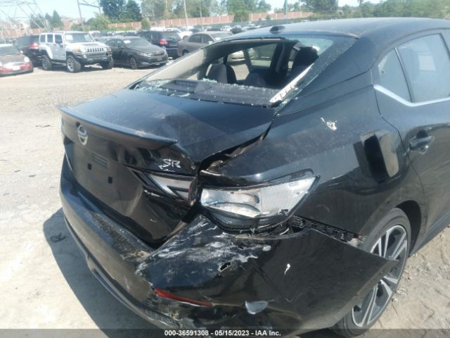 3N1AB8DV7MY291128 Nissan SENTRA SR
