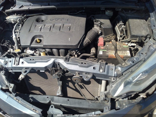 Toyota Corolla L/le/s/s Plus/le Plus 2015 5YFBURHE3FP286801 Image 11