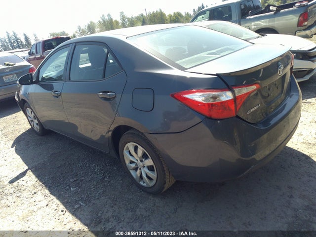 Toyota Corolla L/le/s/s Plus/le Plus 2015 5YFBURHE3FP286801 Image 4