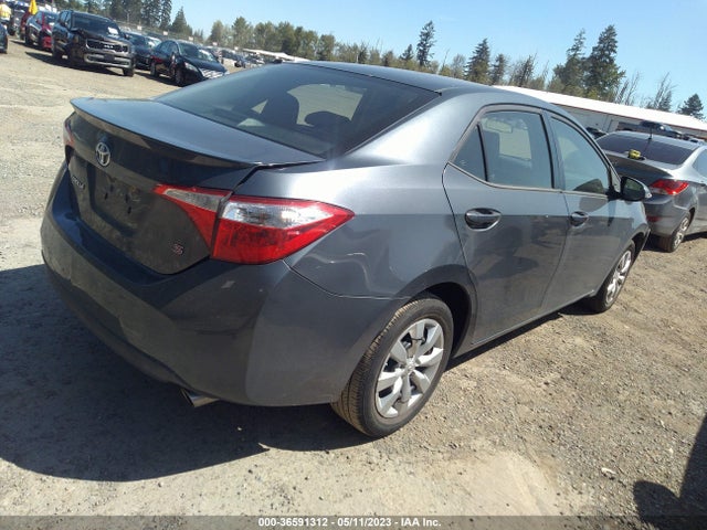 Toyota Corolla L/le/s/s Plus/le Plus 2015 5YFBURHE3FP286801 Image 5