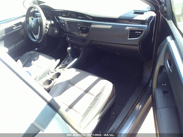 Toyota Corolla L/le/s/s Plus/le Plus 2015 5YFBURHE3FP286801 Image 6