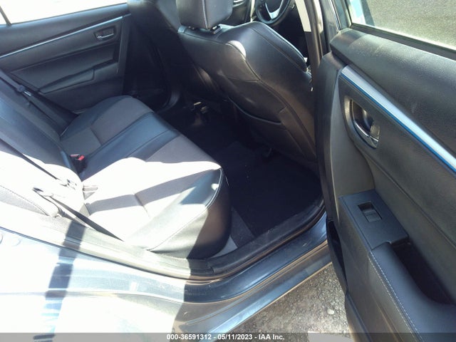Toyota Corolla L/le/s/s Plus/le Plus 2015 5YFBURHE3FP286801 Image 9