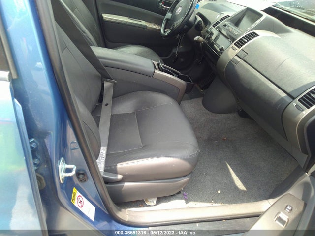 2007 TOYOTA PRIUS VIN: JTDKB20U077682588