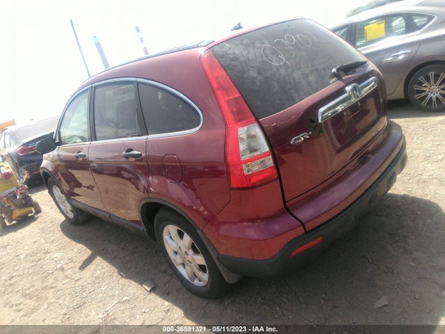 2007 HONDA CR-V EX VIN: 5J6RE48517L004030