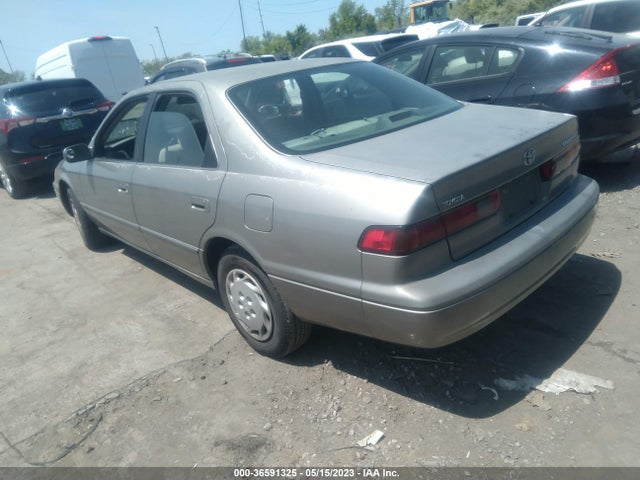 1999 TOYOTA CAMRY LE/XLE/CE VIN: JT2BG22K2X0271692