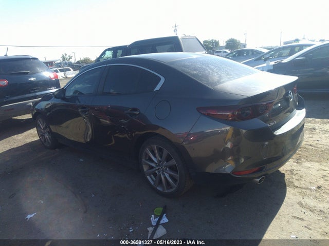 Mazda Mazda3 Sedan Select 2021 3MZBPABM7MM208189 Image 3