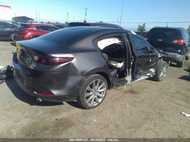 Mazda Mazda3 Sedan Select 2021 3MZBPABM7MM208189 Image 4
