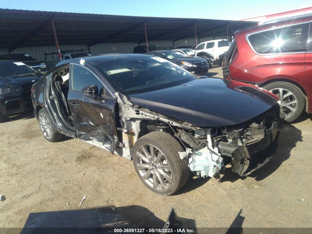 Mazda Mazda3 Sedan Select 2021 3MZBPABM7MM208189 Image 6