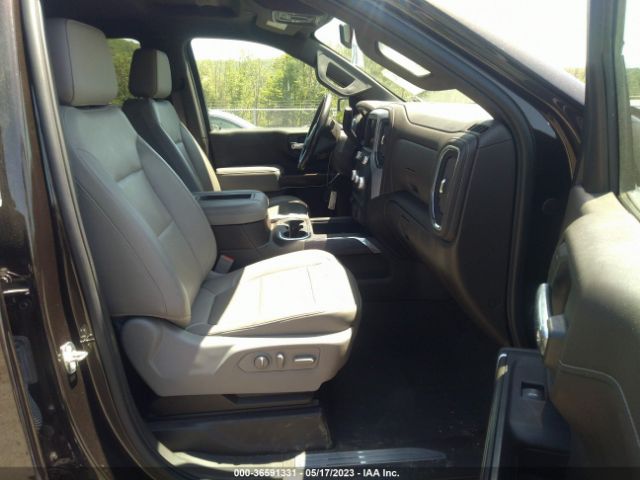 1GTU9DED6KZ137341 GMC Sierra 1500 Slt