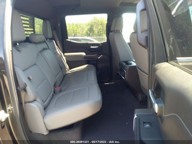 1GTU9DED6KZ137341 GMC Sierra 1500 Slt