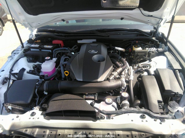 2023 Lexus IS, VIN: JTHCA1D26P5125916